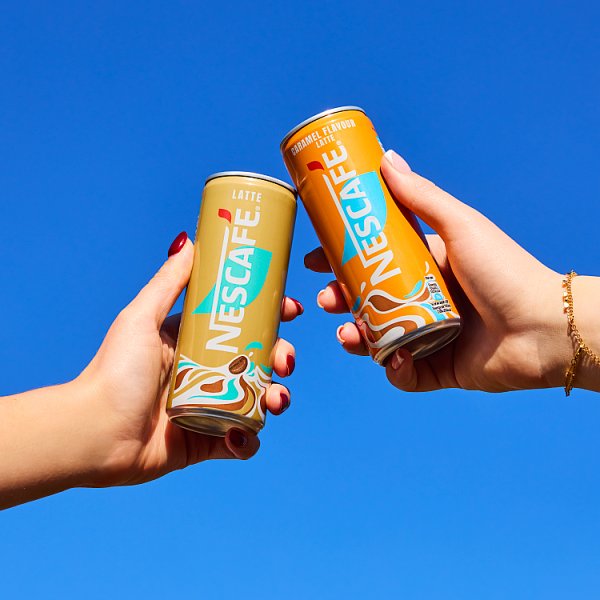 Nescafé Latte 250ml (12 x 250ml)