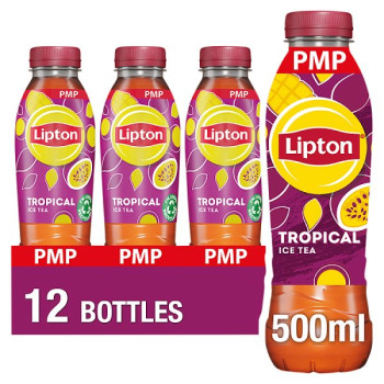 Lipton Tropical Ice Tea PMP 500ml (12 x 500ml)