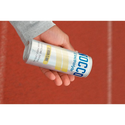 Nocco Lemon Lime Electrolyte 355ml (12 x 355ml)