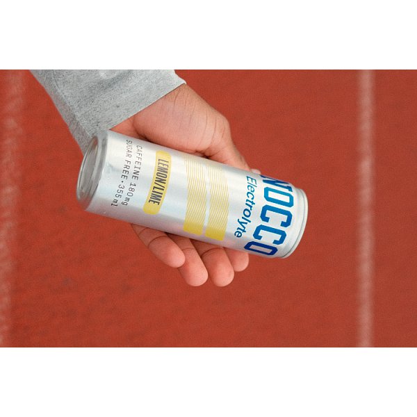 Nocco Lemon Lime Electrolyte 355ml (12 x 355ml)