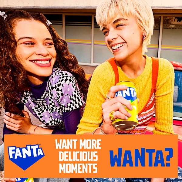 Fanta Lemon PM 90p 330ml Can  (24 x 330ml)