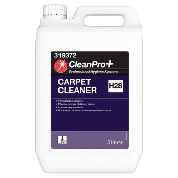 CleanPro+ Carpet Cleaner 5 litres (2 x 5L)