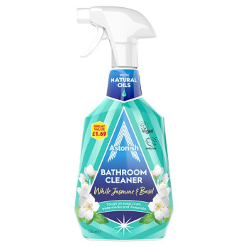 Astonish Clean Bath PM169 (6 x 750ml)