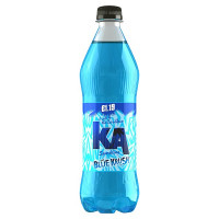KA Sparkling Blue Krush Soft Drink 500ml (12 x 500ml)