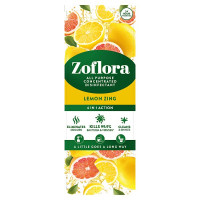 Zoflora 4 in 1 Action All Purpose Concentrated Disinfectant Linen Fresh 120ml (12 x 120ml)