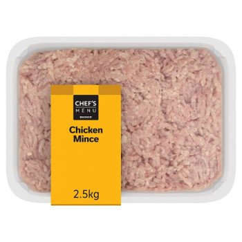 CM Chicken Thigh Mince (1 x 2.5kg)