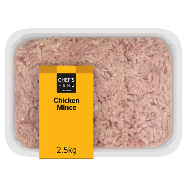 CM Chicken Thigh Mince (1 x 2.5kg)