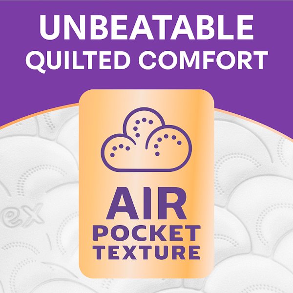 Andrex Ultimate Quilts 9 roll (4 x 9Roll)