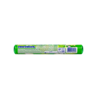 Mentos Green Apple 8x40x40g (40 x 37.5g)