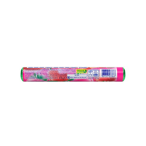 Mentos Strawberry Mix Roll 37.5g (40 x 37.5g)