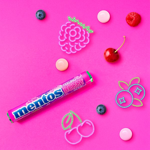 Mentos Chewy Dragees 37.5g (40 x 37.5g)