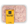 CM Diced Chicken Fillet (1 x 2.5kg)
