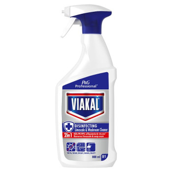 Viakal Professional Limescale Remover 800ML (10 x 800ml)