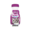Whiskas Kitten Cat Milk Bottle 200ml (6 x 200ml)
