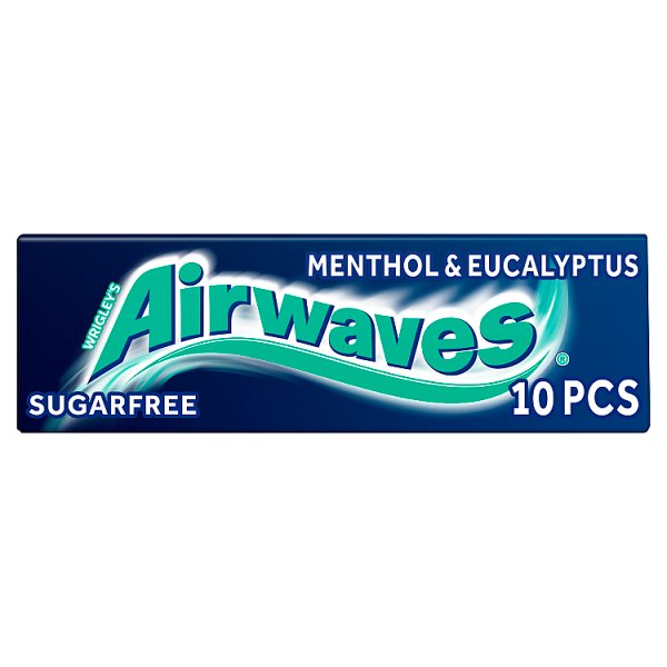 Wrigley Airwave S/F 10pk (30 x 10pk)