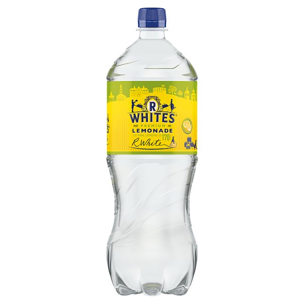 R.White's Lemonade Bottle 1.5L (12 x 1.5ltr) R.White's Lemonade Bottle 1.5L (12 x 1.5ltr)