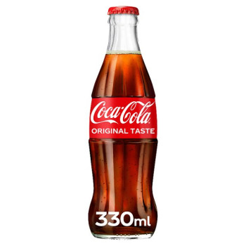 Coca-Cola Original Taste 330ml (24 x 330ml) Coca-Cola Original Taste 330ml (24 x 330ml)