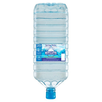JustEau One Trip Water Bottle 15 Litre (1 x 15ltr)