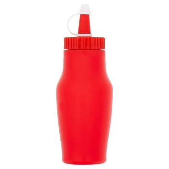 Small Red Sauce Dispenser (1 x Sgl)