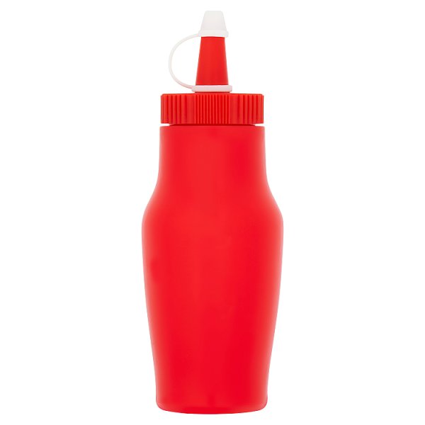 Small Red Sauce Dispenser (1 x Sgl)