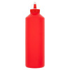 Large Red Sauce Dispenser (1 x Lge)