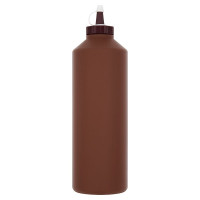 Large Brown Sauce Dispenser (1 x Lge)