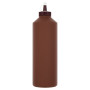 Large Brown Sauce Dispenser (1 x Lge)