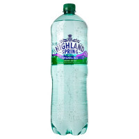 Highland Spring Sparkling Spring Water 1.5L (12 x 1.5Ltr)
