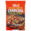 Fuel Express Instant Lighting Charcoal 2 x 1kg (2kg) (1 x 2kg)