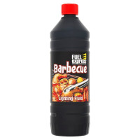 Fuel Express Barbecue Lighting Fluid 1 Litre (1 x 1ltr)