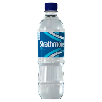 Strathmore Still Spring Water 500ml Bottle (24 x 500ml) Strathmore Still Spring Water 500ml Bottle (24 x 500ml)