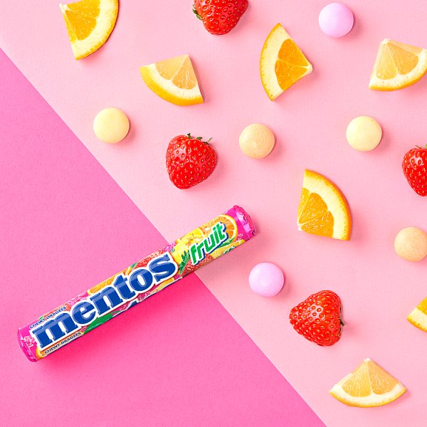 Mentos Fruit 38g (40 x 38g)