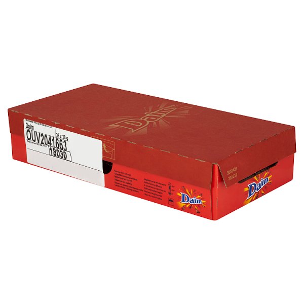 Daim Chocolate Bar 28g (36 x 28g)
