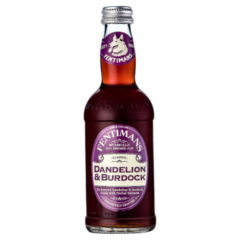 Fentimans Classic Dandelion & Burdock 275ml (12 x 275ml)