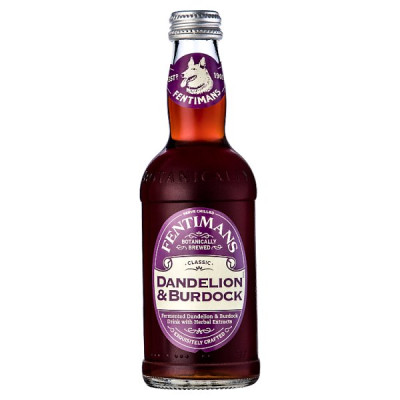 Fentimans Classic Dandelion & Burdock 275ml (12 x 275ml)