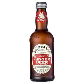 Fentimans Classic Ginger Beer 275ml (12 x 275ml)