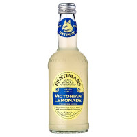 Fentimans Classic Victorian Lemonade 275ml (12 x 275ml)
