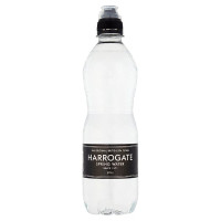 Harrogate Spring Water Still 500ml (24 x 500ml)