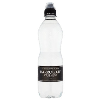 Harrogate Spring Water Still 500ml (24 x 500ml)