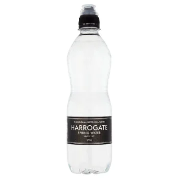 Harrogate Spring Water Still 500ml (24 x 500ml) Harrogate Spring Water Still 500ml (24 x 500ml)