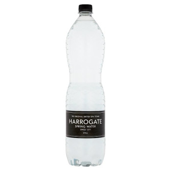 Harrogate Spring Water Still 1.5L (12 x 1.5ltr)