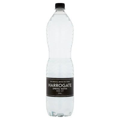 Harrogate Spring Water Still 1.5L (12 x 1.5ltr)