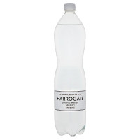 Harrogate Spring Water Sparkling 1.5 Litre (12 x 1.5 ltr)