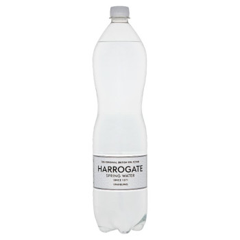 Harrogate Spring Water Sparkling 1.5 Litre (12 x 1.5 ltr)