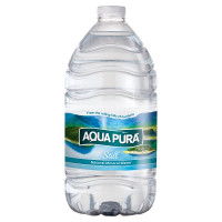Aqua Pura Still Natural Mineral Water 5 litre (3 x 5ltr)