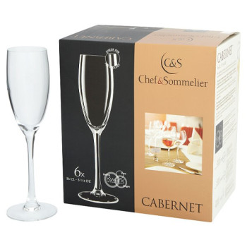 Chef & Sommelier Cabernet Flute 16cl (1 x 6pk)