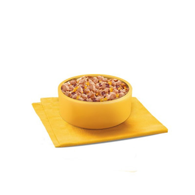 PEDIGREE® Adult Wet Dog Food Chunks in Jelly with Chicken 385g Can (12 x 385g)