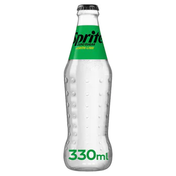Sprite Zero Sugar 24 x 330ml (1 x 24x330m) Sprite Zero Sugar 24 x 330ml (1 x 24x330m)