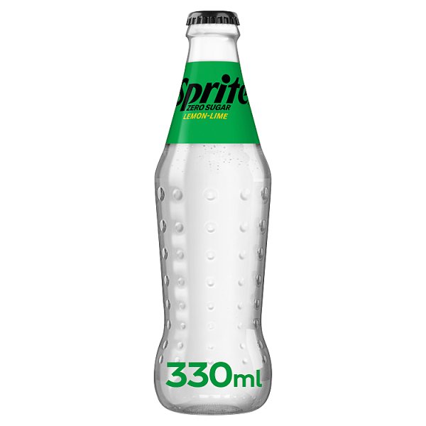 Sprite Zero Sugar 24 x 330ml (1 x 24x330m)