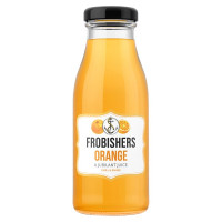 Frobishers Orange a Jubilant Juice 250ml (12 x 250ml)